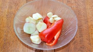 Бабушкина аджика