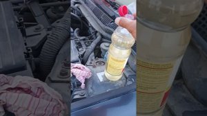 как удалить бумажный скотч с автомобиля