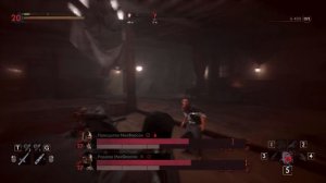 VAMPYR ОБЗОР ИГРЫ