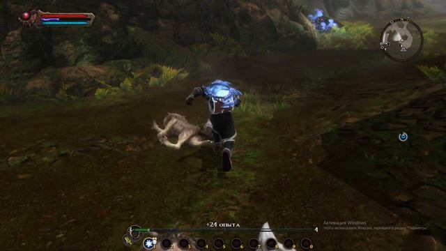 Прохождение Kingdoms of Amalur Reckoning - Брат Иган, искатель силы смотреть онлайн