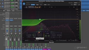 03. Low End Management Using Pro-Q 4