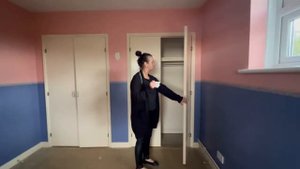 Новоселье в социальном доме. #Англия