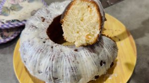 Лимонный пирог в духовке / Наивкуснейший рецепт лимонного пирога с помадкой из лимона