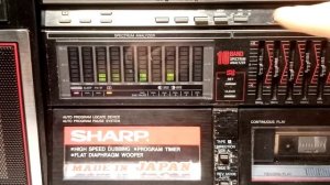 Sharp GF940 отреставрированный в 2022г