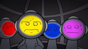CONTENT WARNING: THE ANIMATION ПЕРЕВОД НА РУССКИЙ