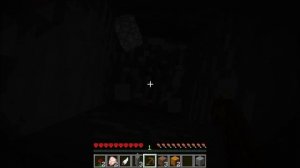 Дверь, которая работает [HardCore] - MINECRAFT