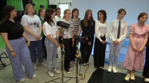 Точка взлёта. Телеканал ЛТВ создал молодёжную редакцию