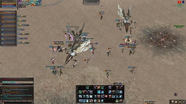 euro-pvp x100 epic prime лучшего сервера по версии NCsoft смотреть онлайн