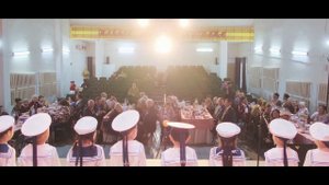 Парад Победы 80-летию ВОВ, 1 Хомустах