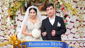 Свадьба Филат и Фатима Часть 1