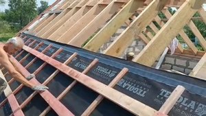 12 07 2024 гидроизоляция контробрешотка кровли