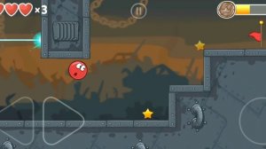 Red BALL 4. ЖДЁМ КОНЕЦ Мрачной фабрики