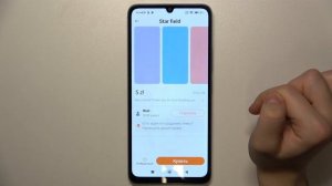 Redmi 13R | Как поменять обои на Redmi 13R - Как изменить фон гла