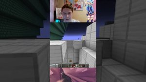 крутой космический корабль в minecraft #minecraft #игры #прохож