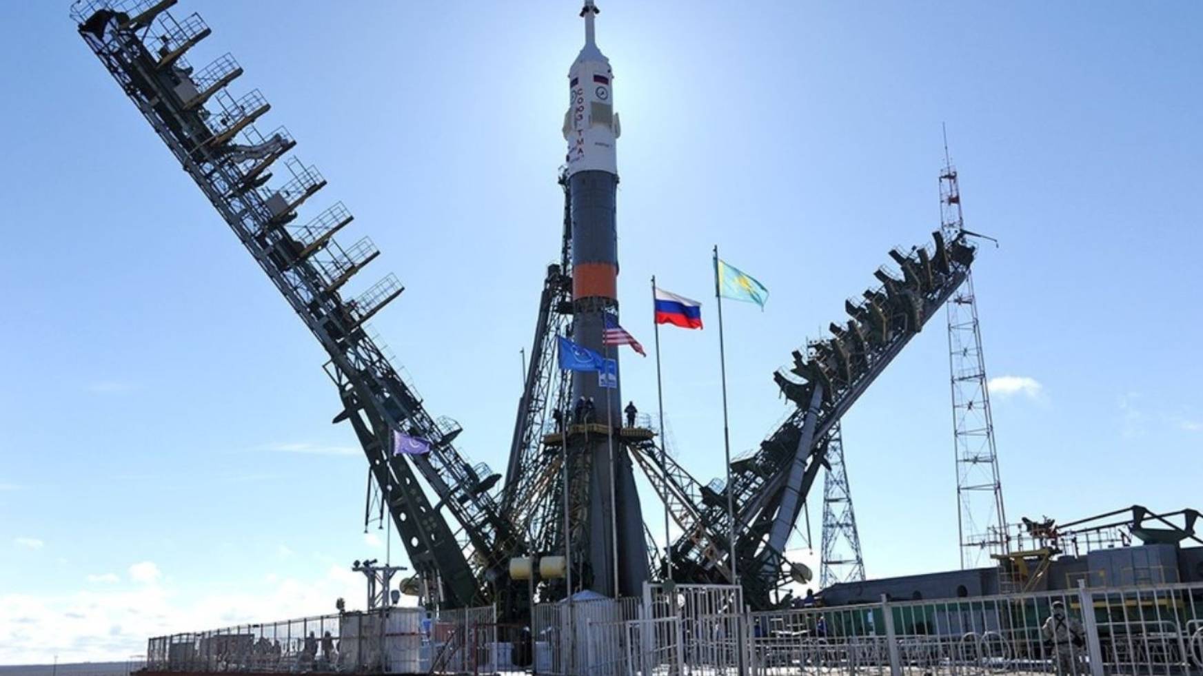 70 лет со дня основания космодрома Байконур