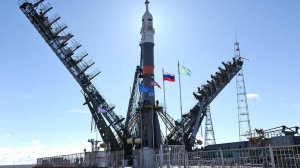 70 лет со дня основания космодрома Байконур