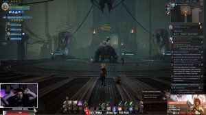 Throne and Liberty. Самый комфортный РДД билд - лук и посох.