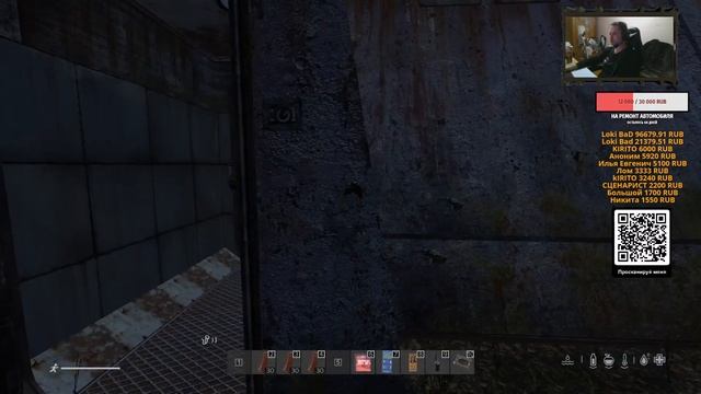 Stalker RP - Самый лучший проект Retribution смотреть онлайн