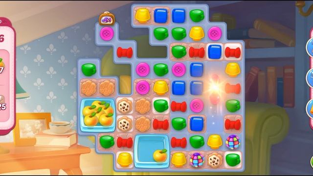 Homescapes прохождение уровень 2360