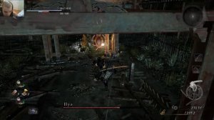 Nioh: Complete Edition БОСС Нуэ # 9