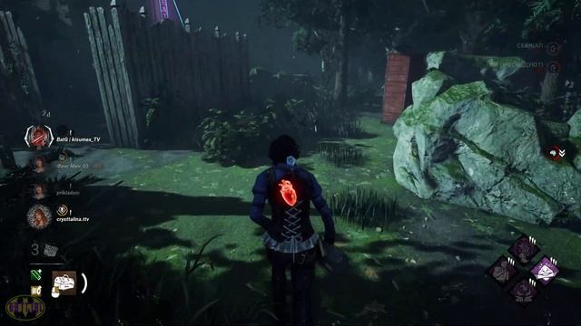 ЛУЧШАЯ ПОГОНЯ В МОЕЙ ЖИЗНИ ⇨ Dead by Daylight #1452 смотреть онлайн