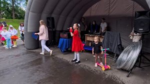 01.06.25 Руза День защиты детей Огниво