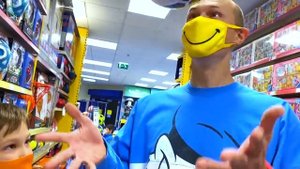 Miss Katy|Мисс Кэти Катя занимается воспитанием