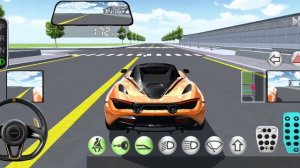 как получить способ летать на машине в 3D класс вождени