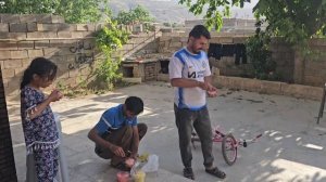 Хашем закупает бытовую технику в рамках подготовки к визиту инспекторов