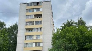 Двухлетняя девочка погибла при падении с девятого этажа в Москве