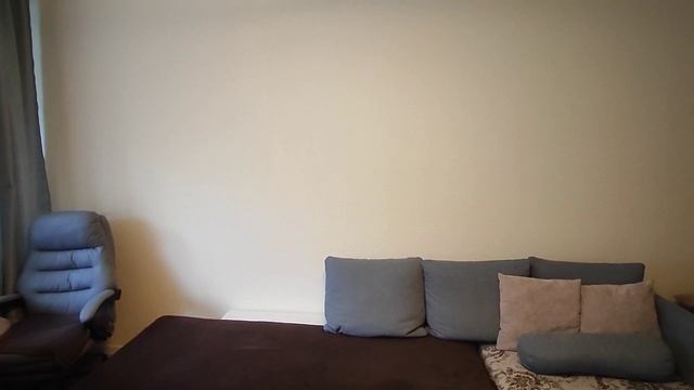 Перекрасила стену в коридоре в цвет Cashmere от производи? смотреть онлайн