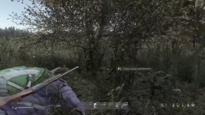 Нашел заброшеную базу в DayZ