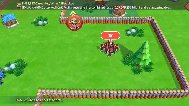 Грань: сила в количестве. Этапы 11-15 #lordsmobile #лордсмобайл