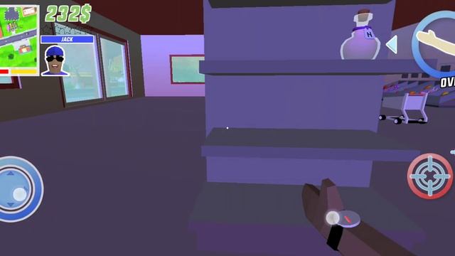 НОВОЕ НОВОГОДНИЕ ОБНОВЛЕНИЕ DUDE THEFT WARS смотреть онлайн