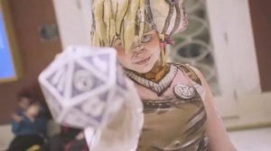 Крошка Тина | История персонажа