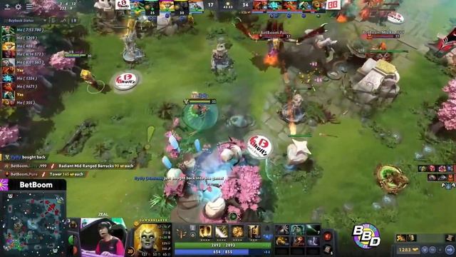 BetBoom Team vs Yakult's Brothers. Лучшие моменты | BetBoom Dacha - Belgrade 2024 - Pl смотреть онлайн