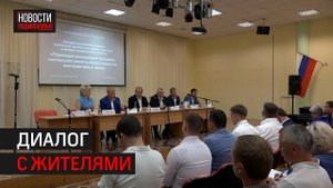 Выездное заседание по вопросам капитального ремонта прошло в Кубинке // 360 Одинцово