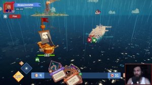 # 1948. Pirate Nation ► В Флибустьерском Дальнем Синем Море... ►