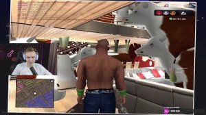 CRUN4CH СМОТРИТ  ▶ ДЕВУШКИ ЗАХВАТИЛИ МОЙ СЕРВЕР В GTA SAMP (ре