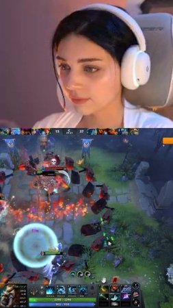 Мувик) #naminetsu #dota2 #twitch