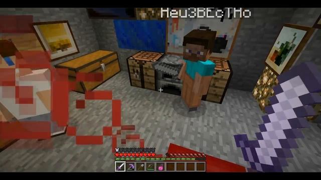 Minecraft--Super Hostile 01 SoF II--Эпизод 18--Новый испытуемый)) смотреть онлайн