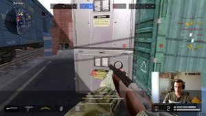 Довели СТРИМЕРШУ до СЛЁЗ на РМ в Warface