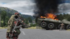 Arma reforger оптимизация. Уклон на качество