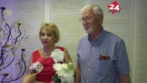 Из студенческой свадьбы - в золотую