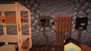 МЕТЕЛЬ В МАЙНКРАФТЕ! | Metel Horror Escape-Minecraft Led Smile