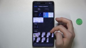 realme GT 6 | Как поменять обои на realme GT 6 - Новая заставка эк?