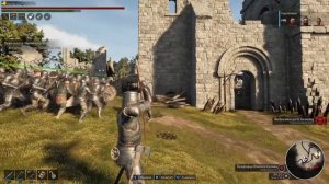 BELLWRIGHT #34 - Замок Эшборна. Финал.