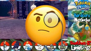 Pokemon Sword, хардкор назлок, 2 серия (Испытания Галара)