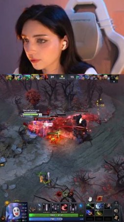 На мувик) #naminetsu #komaddor #just_v4sya #dota2 #twitch