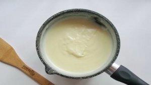 Бабушкин Наполеон с заварным кремом